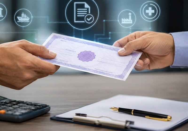 مجوز انتشار ۴۸.۴ همت اوراق مشارکت برای توسعه شهرها صادر شد